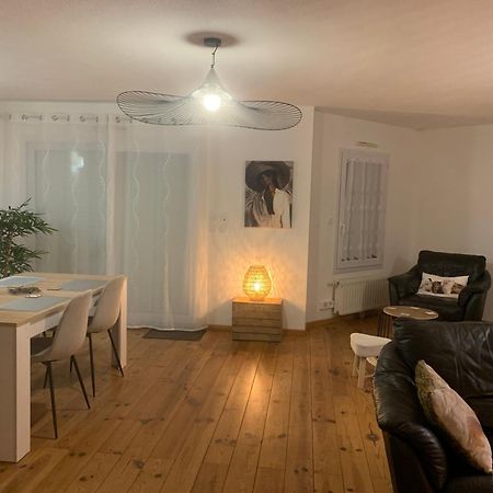 Appartement Spacieux Au Calme Vannes Eksteriør billede