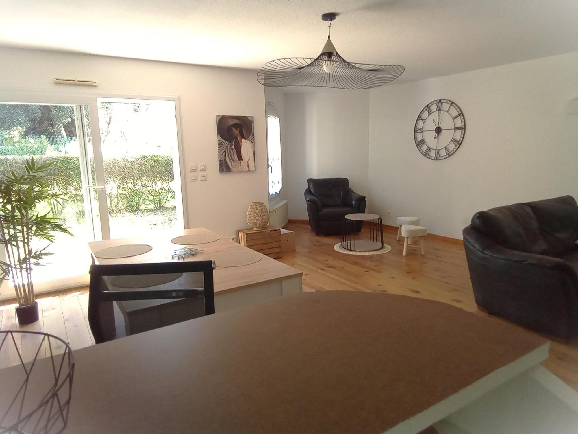 Appartement Spacieux Au Calme Vannes Eksteriør billede